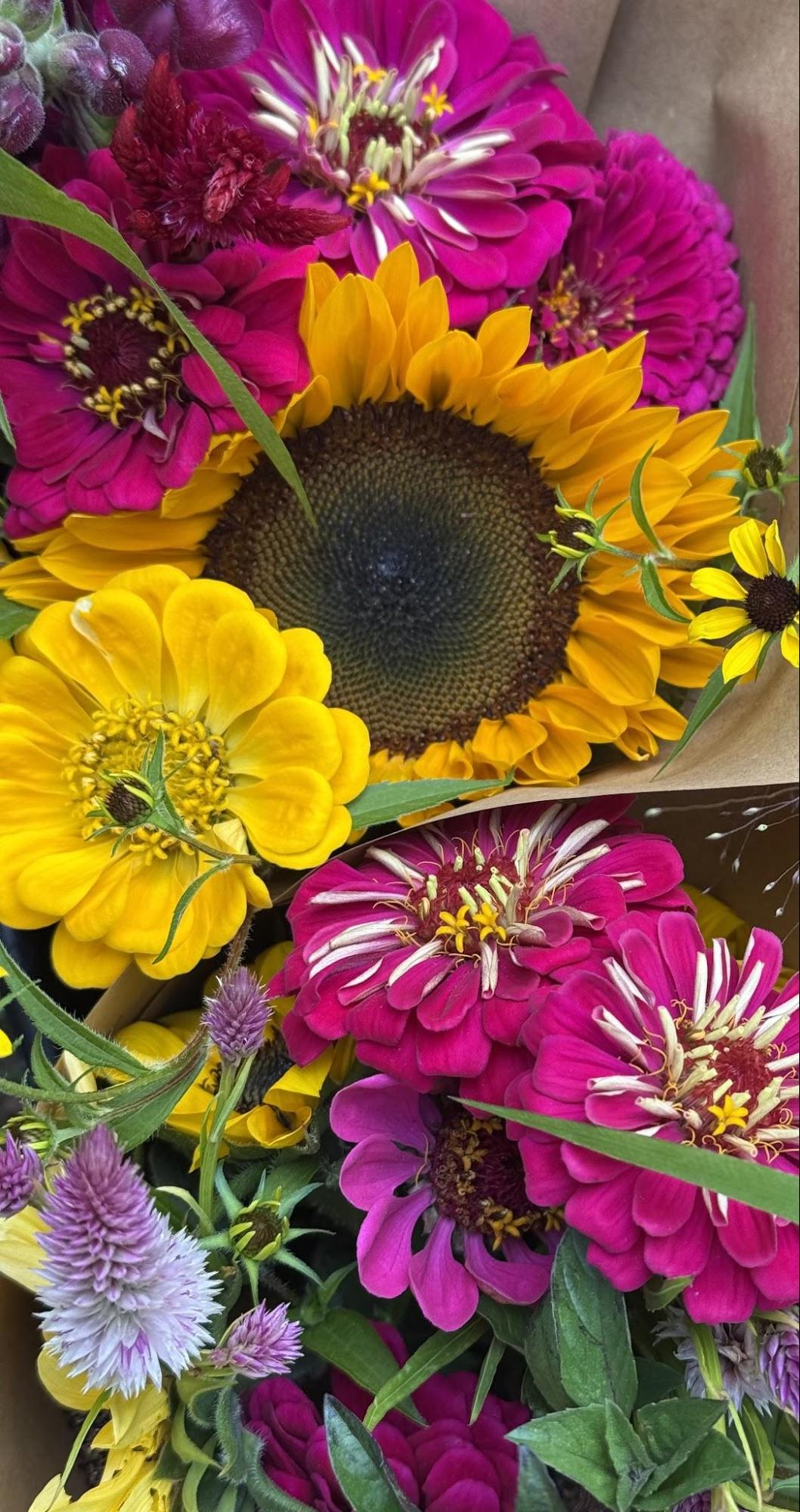 DIY Flower Bucket - Full Season Share, Bi-Weekly for a total of 7 - Image 7