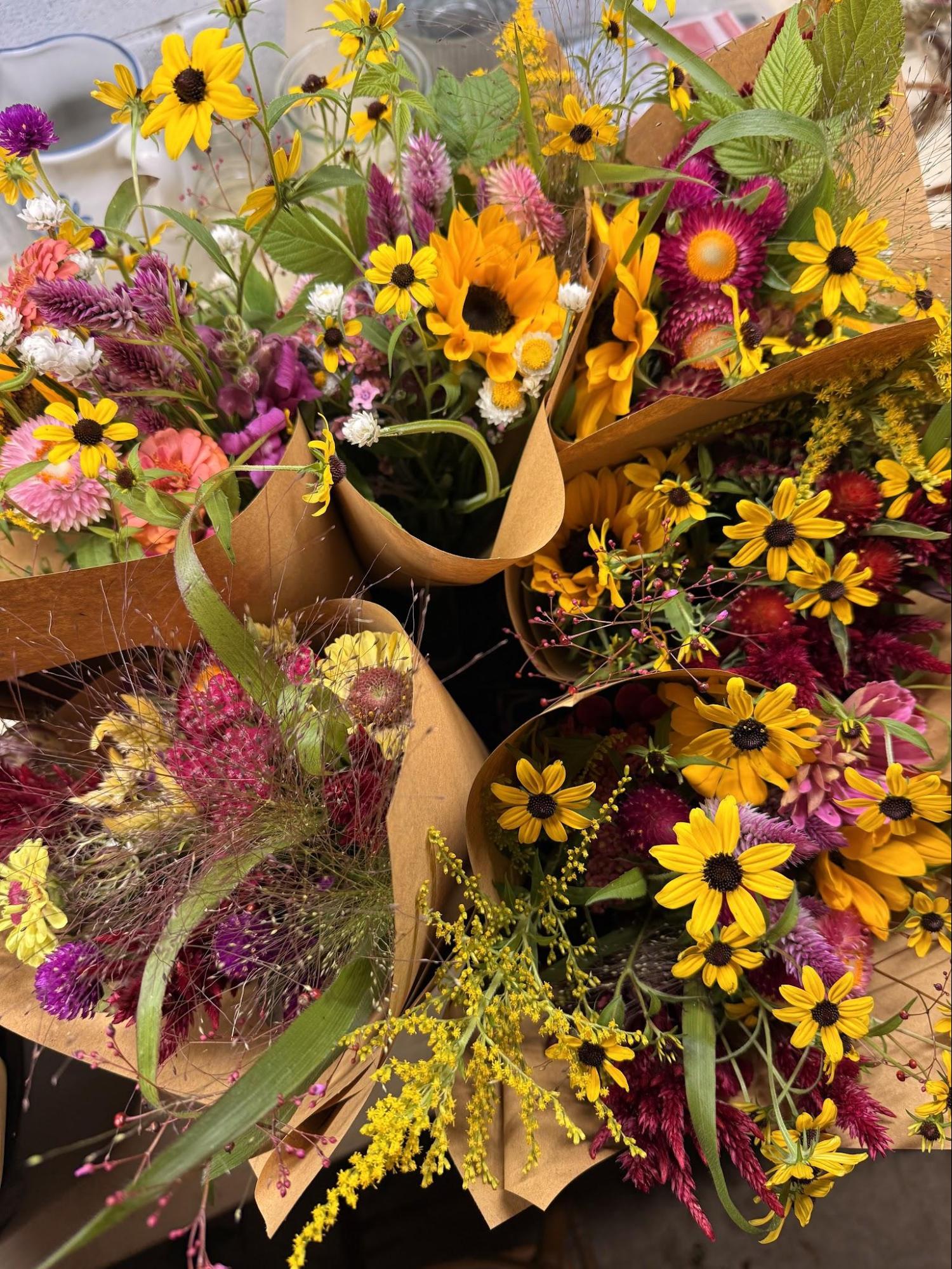 DIY Flower Bucket - Full Season Share, Bi-Weekly for a total of 7 - Image 6
